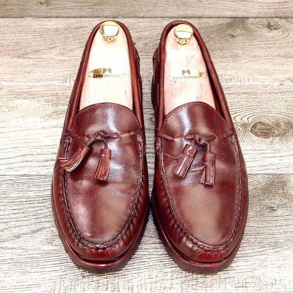 Allen Edmonds KINGFIELD 11 D Brown * add $15 new Cedar Trees main image 13
